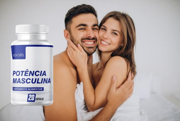 Voralis Potencia Masculina capsules Reviews Angola - Opinions, price, effects