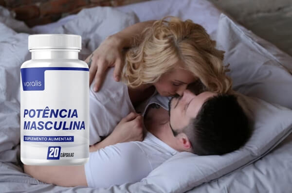 Voralis Potencia Masculina Price in Angola