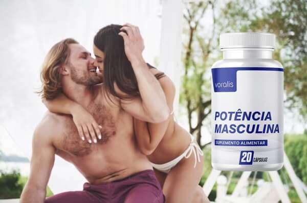 How to Take Voralis Potencia Masculina – Instructions for Use