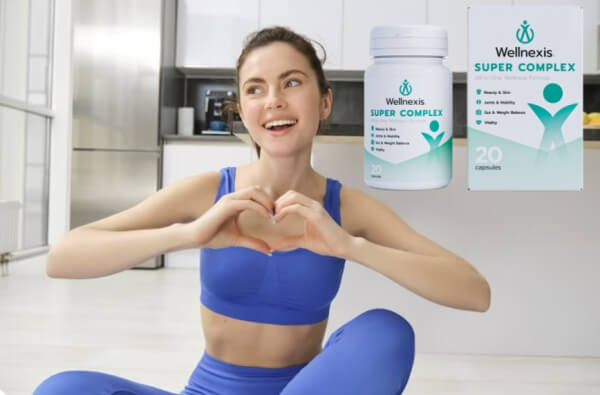 Wellnexis capsules Reviews Mexico Europe - Opinions, price, effects