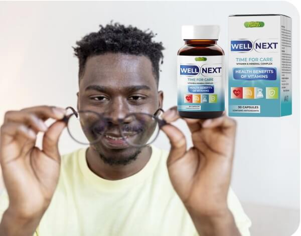 WellNext capsules Reviews South Africa - Opinions, price, effects