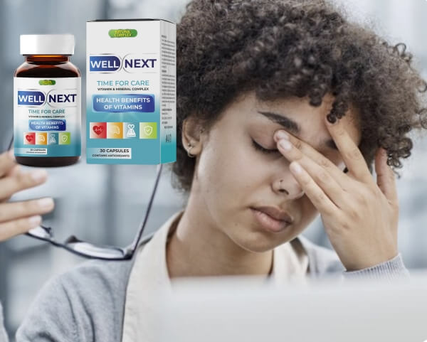 How to Take Wellnext Vision – Instructions for Use