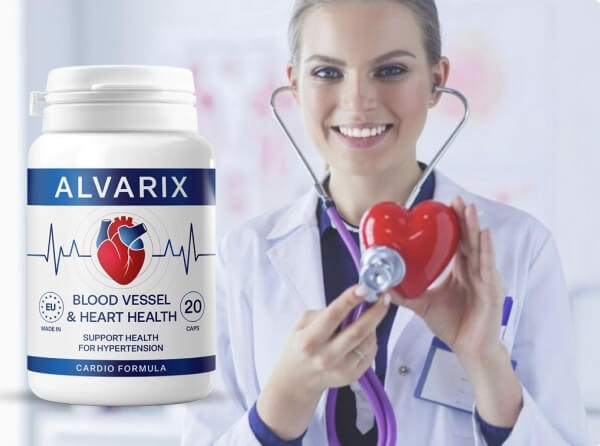 Alvarix capsules Reviews - Opinions, price, effects