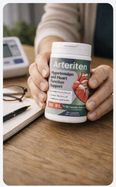 What Is Arteriten & How Does It Work