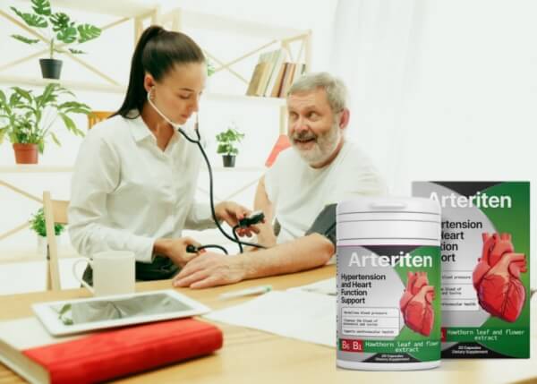 Arteriten capsules Reviews Italy - Opinions, price, effects