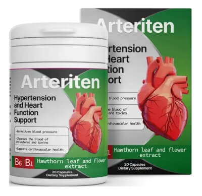 Arteriten capsules Reviews Italy