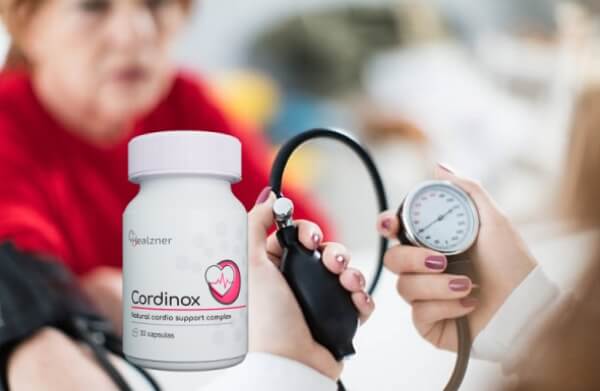 Cordinox capsules reviews Mexico - Opinions, price, effects