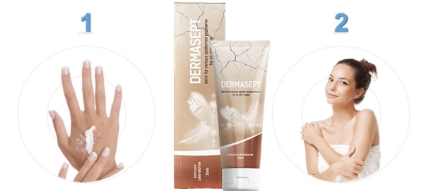 How to Use Dermasept Instructions