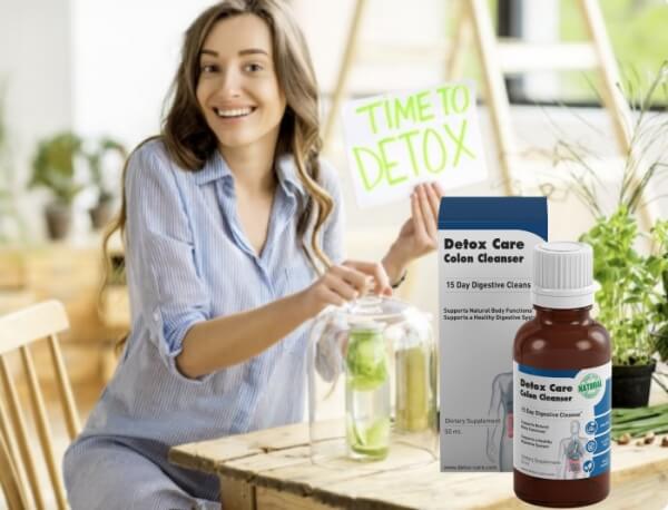 What Is Detox Care & What Does It Do