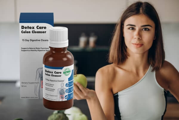 Detox Care drops Reviews Turkey - Opinions, price, effects