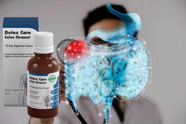 How to Use Detox Care Instructions