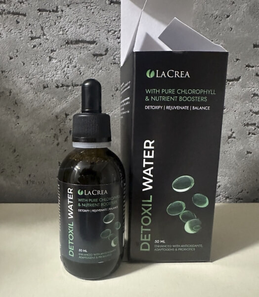 How to Take Detoxil Water – Instructions for Use