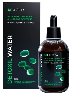 Detoxil Water La Crea drops Reviews