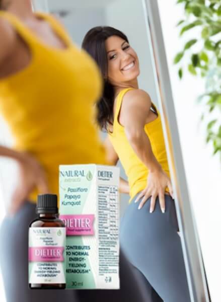 How to Take Dietter – Instructions for Use How to Take Dietter – Instructions for Use