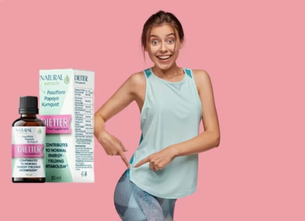 Dietter drops Reviews - Opinions, price, effects