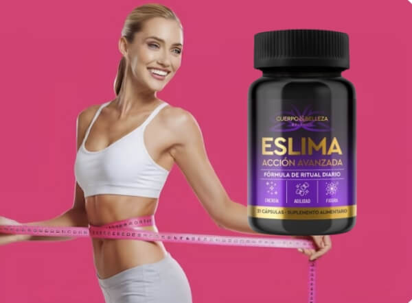 Eslima capsules Reviews Chile - Opinions, price, effects