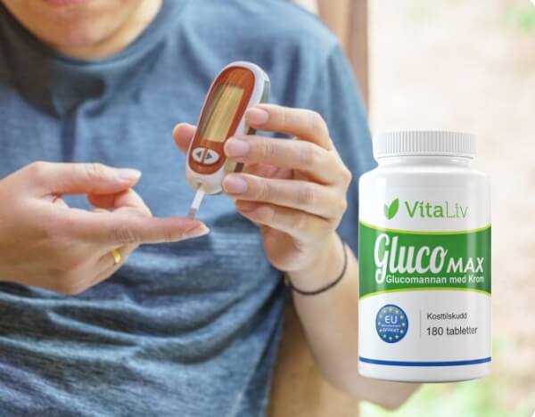 Glucomax capsules Reviews Sweden Norway Denmark - Opinion, price, effects
