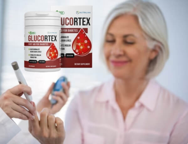 Glucortex capsules Reviews - Opinions, price, effects