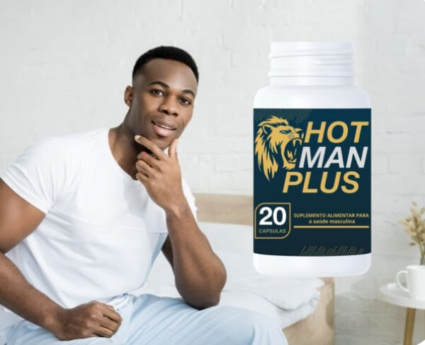 What Is Hot Man Plus and How Does It Work