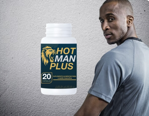 Hot Man Plus capsules reviews Angola - Opinions, price, effects