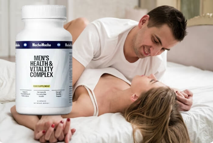 Macho Macho capsules Reviews Germany, Austria, Sweden - Opinions, price, effects