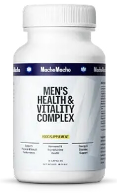 Macho Macho capsules Reviews Germany, Austria, Sweden