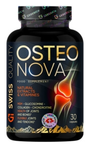 Osteonova capsules Reviews Italy