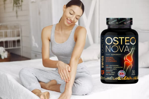 How to Take OsteoNova – Instructions for Use