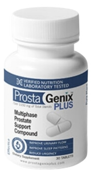 Prosta Genix Plus capsules Reviews Turkey