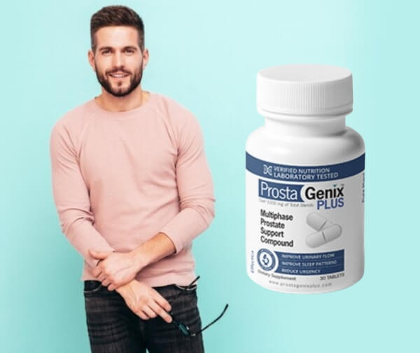 How to Use Prosta Genix Plus Instructions