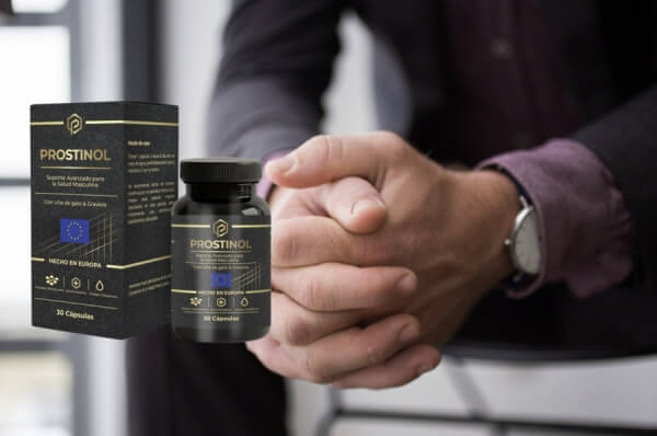 Prostinol capsules Reviews Peru - Opinions, price, effects