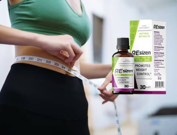 Resizen drops Reviews - Opinions, price, effects