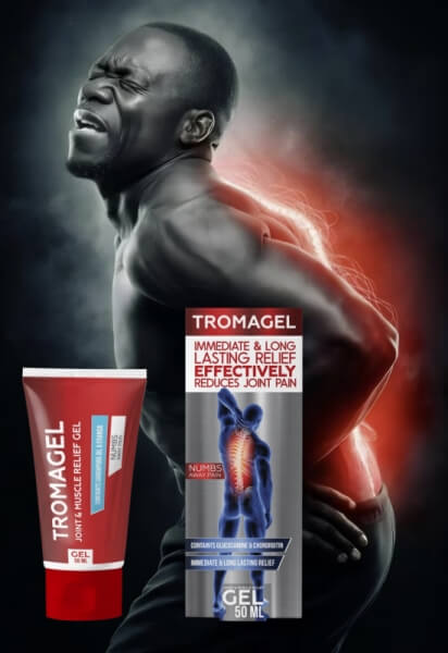 Tromagel Reviews Benin - Opinions, price, effects