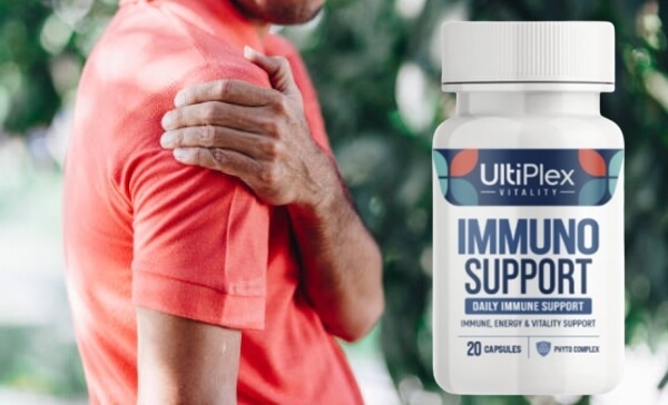 Ultiplex Vitality Immuno Support capsules Reviews - Opinions, price, effects