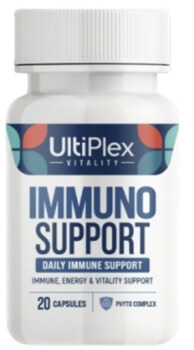 Ultiplex Vitality Immuno Support capsules Reviews