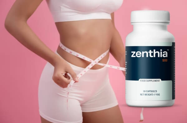 Zenthia capsules Reviews - Opinions price, effects