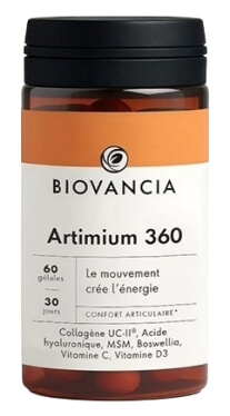 Artimium 360 Biovancia capsules Reviews France - Opinions, price, effects Artimium 360 Biovancia capsules Reviews France