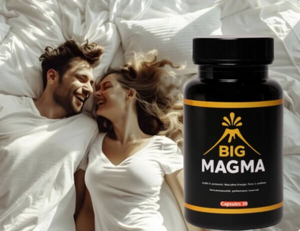 Big Magma capsules Reviews Morocco - Opinions, price, effects