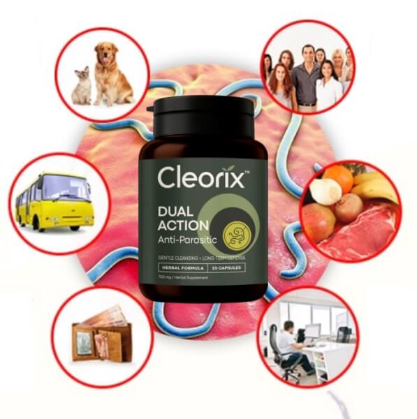 Cleorix capsules Reviews - Opinions, price, effects