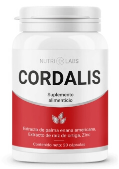 Cordalis capsules Reviews Mexico