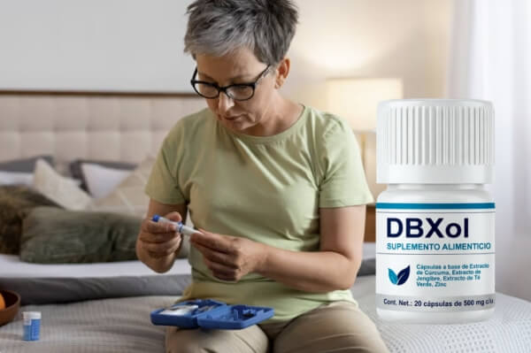 DBXol capsules Reviews Mexico - Opinions, price, effects