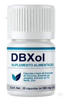 DBXol capsules Reviews Mexico