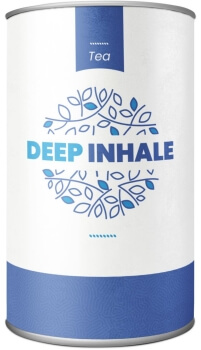 Deep Inhale tea Reviews