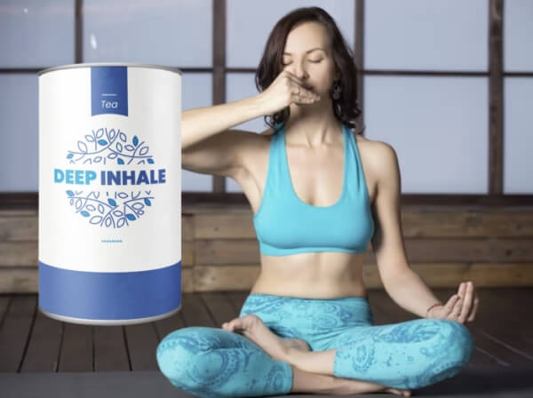 How to Use Deep Inhale Instructions