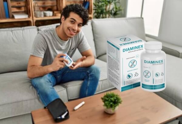 Diaminex capsules Reviews Italy Spain - Opinions, price, effects