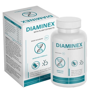 Diaminex capsules Reviews Italy Spain