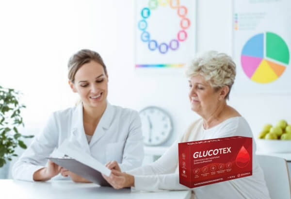 How to Use Glucotex Dosage and Instructions