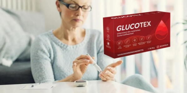 Glucotex capsules Reviews - Opinions, price, effects