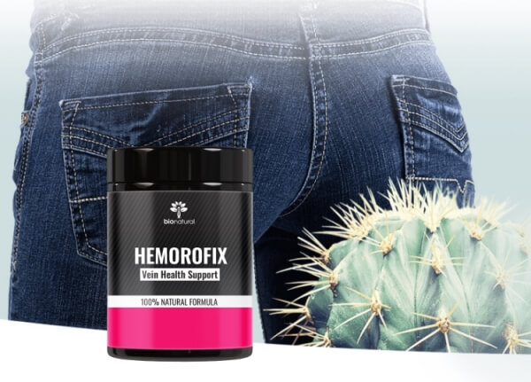 Hemorofix Reviews Macedonia - Opinions, price, effects