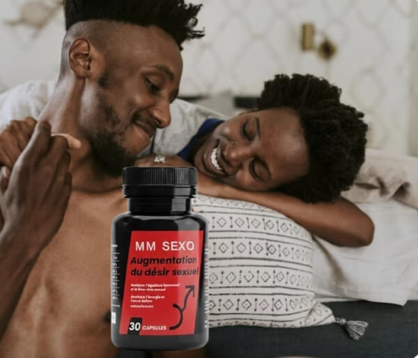 MM Sexo capsules Reviews Congo - Opinions, price, effects